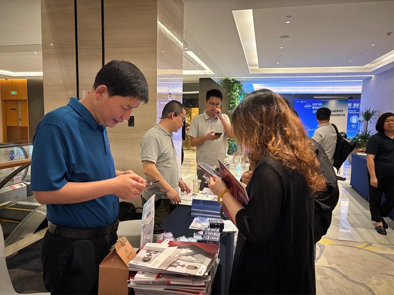 2025杭州材料老化及腐蚀测试技术应用研讨会圆满落幕!