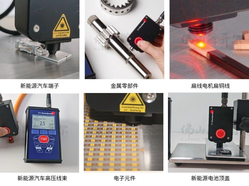 析塔SITA清洁度仪应用案例