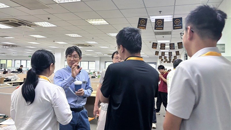 2025年汽车材料耐候老化与光照测试技术培训休息时间